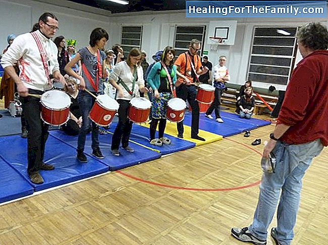 Die Praxis der Capoeira für Kinder