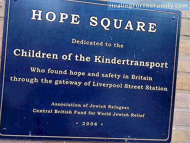 Denkmäler in London mit Kindern