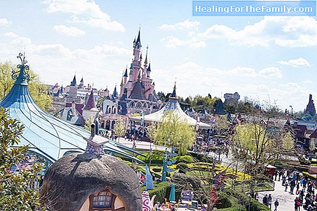 Besucht Disneyland Paris mit Kindern