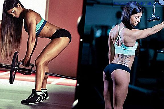 Squats to recover the figure after childbirth