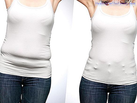 Tricks for sagging belly after childbirth