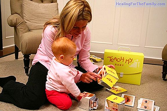 15 Games to encourage the fine motor skills of babies