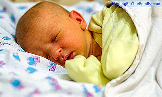 Causes of jaundice in the newborn