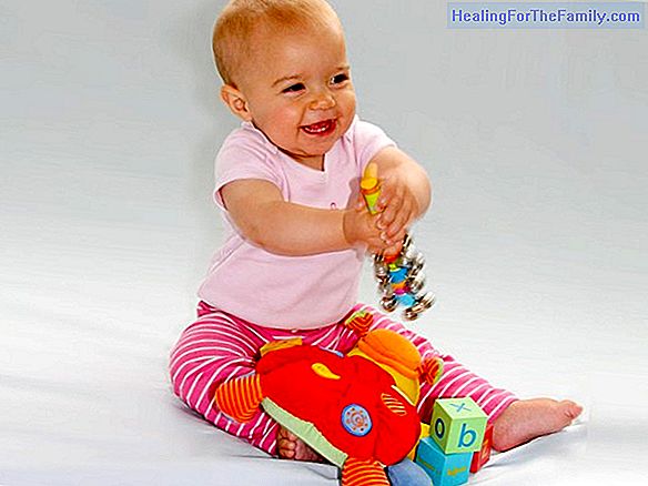 Massage for babies. Videos to learn how to make them step by step