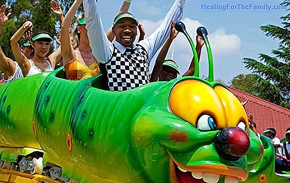 The story of Carnival for children