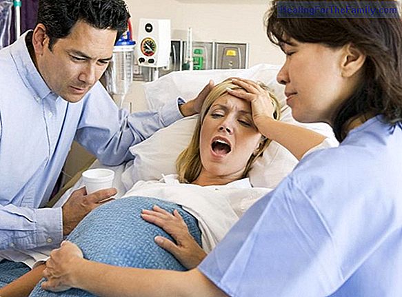 Cesarean section in childbirth. Causes and care
