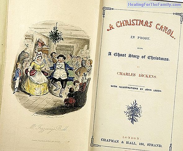 Christmas story for children by Charles Dickens