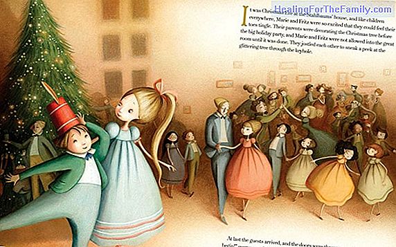 The nutcracker. Christmas stories for children