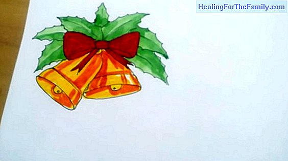 Videos to learn how to make Christmas drawings