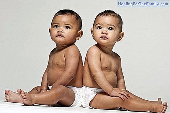 10 Curious facts about twins and twins you do not know