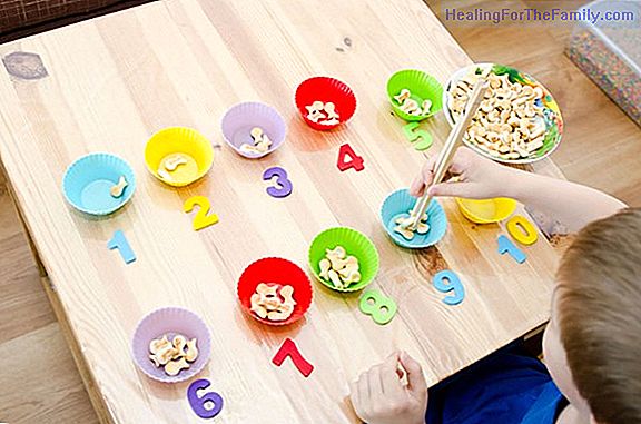 5 Games to teach counting to children
