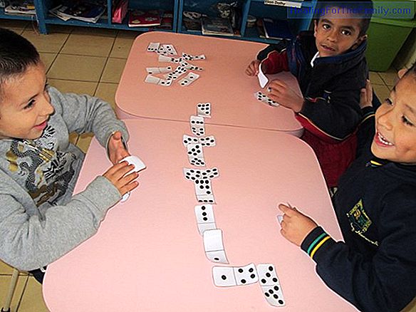 Benefits of dominoes for children