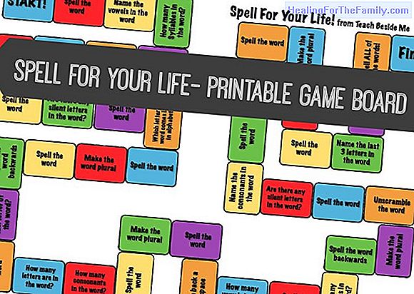 Games to teach children spelling rules