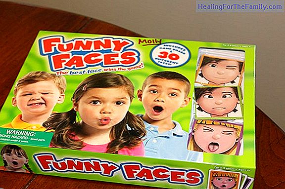 Games to work the emotions of children