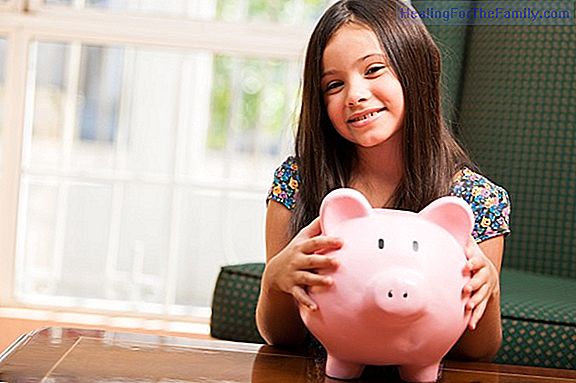 Teach children the value of money