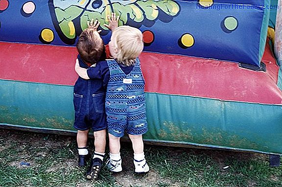 The importance of friendship in childhood