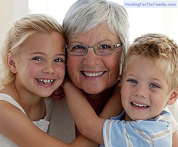 Grandparents: do they raise or spoil their grandchildren?