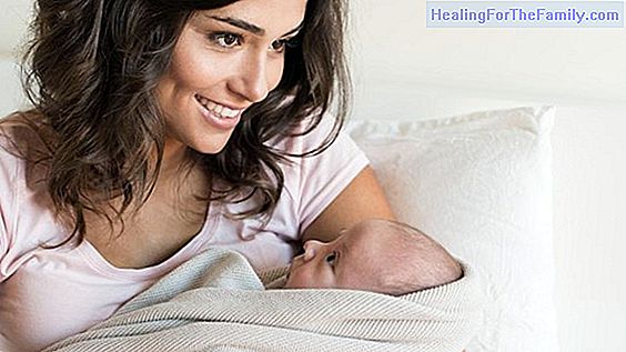 Breastfeeding: benefits for the baby and the mother