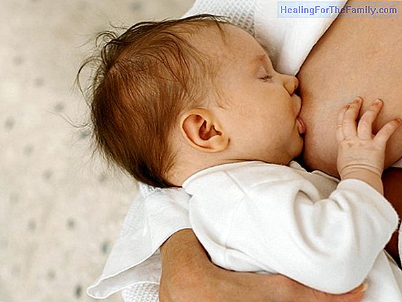 Breastfeeding: breast care
