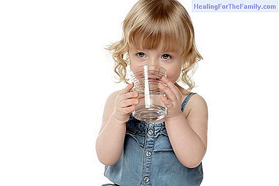 Children need to drink more water than adults