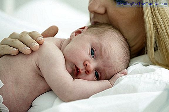 Complications to breastfeed the baby