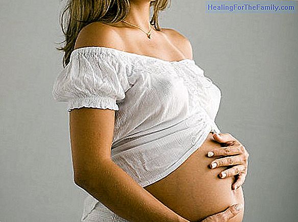 The consumption of fats in pregnancy