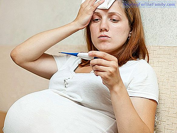 Food hygiene during pregnancy