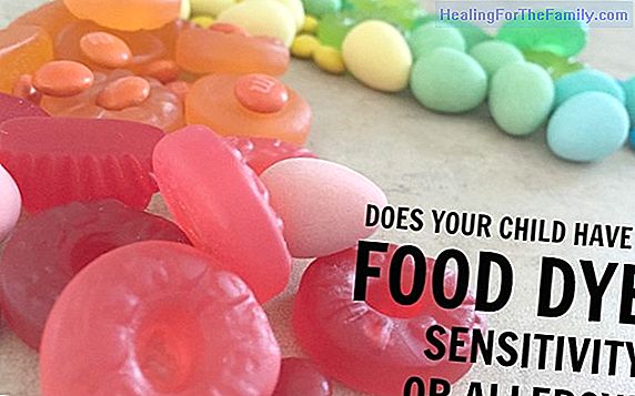 How food preservatives and food coloring affect children