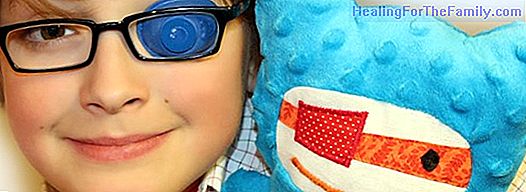 Amblyopia in children: patch vs visual therapy