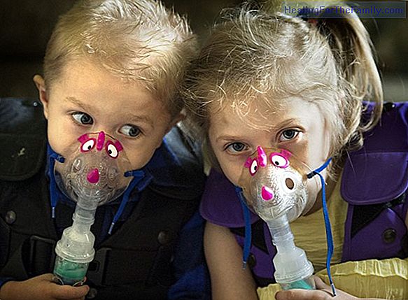 Cystic fibrosis in children