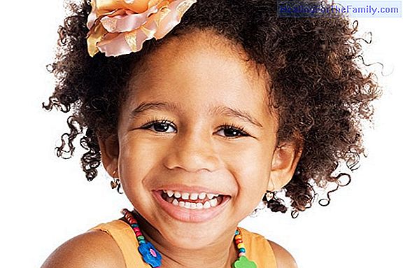 The fillings in children's milk teeth