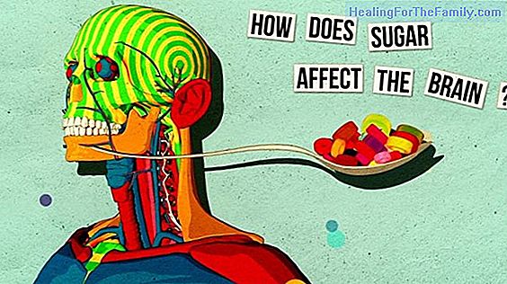 How sweets affect children