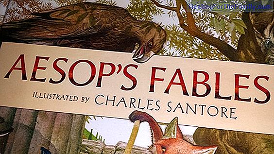 Aesop's fables for children