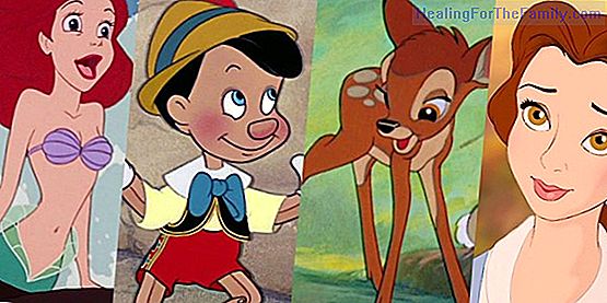 Bambi. Traditional children's story