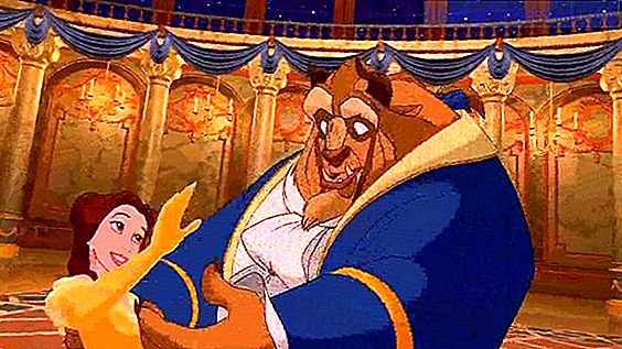 Beauty and Beast are. Disney songs with messages for children