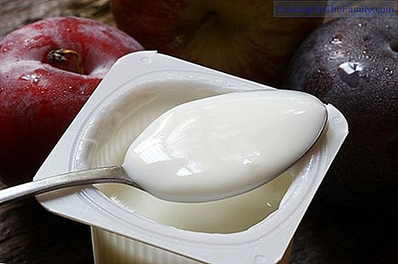 Benefits of yogurt for children