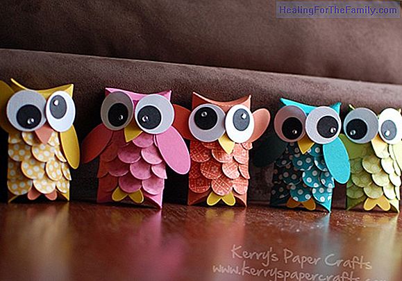 Crafts for children by ages
