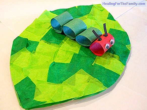 Crafts for children with papier mâché