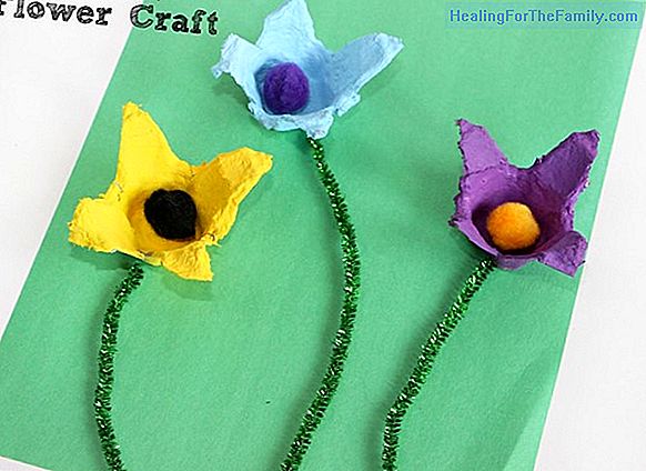 Easter crafts for children