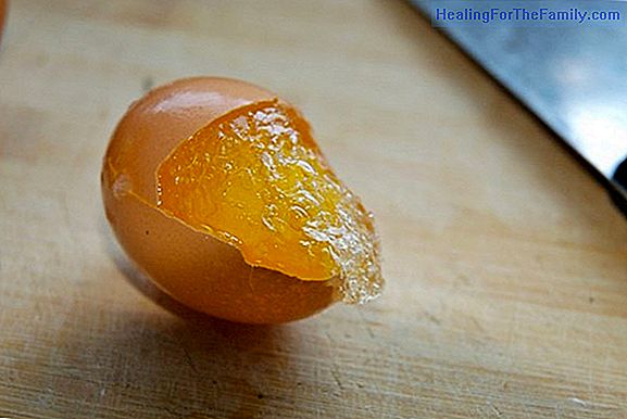 How to fry an egg in cold. Science for children
