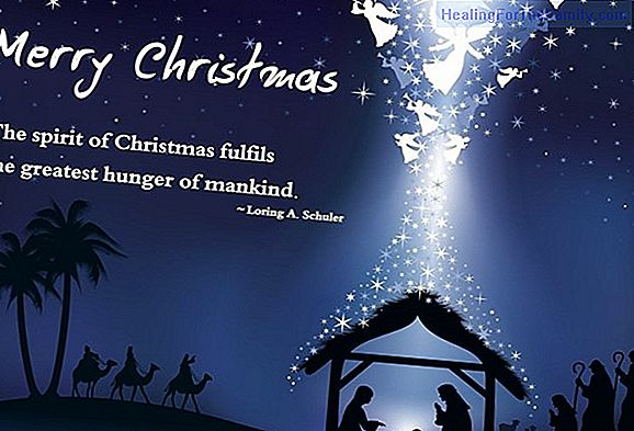 Jesus, Mary and Joseph. Christmas Poem by Gloria Fuertes