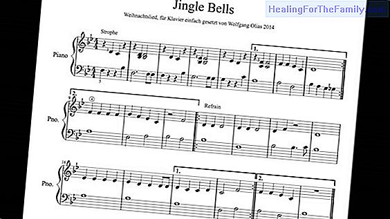 Jingle Bells. English carols for children