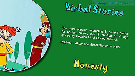 Short stories in English for children
