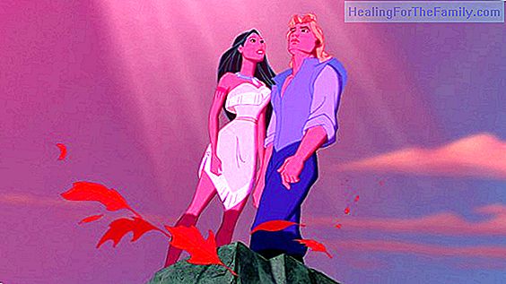 Songs for children with a message: Colors in the Pocahontas Wind