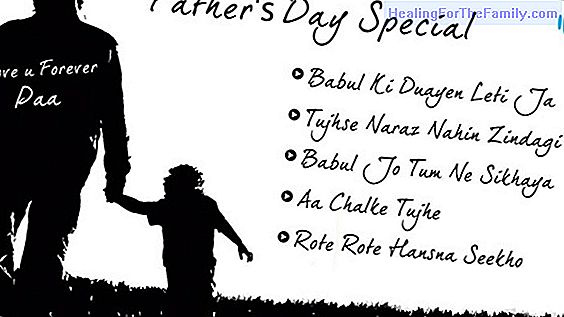 Special song for Father's Day