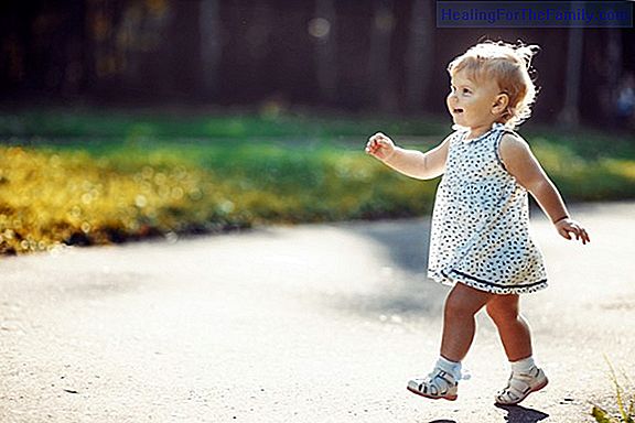 The benefits of walking in children