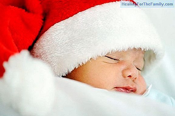 10 Names for babies inspired by Christmas
