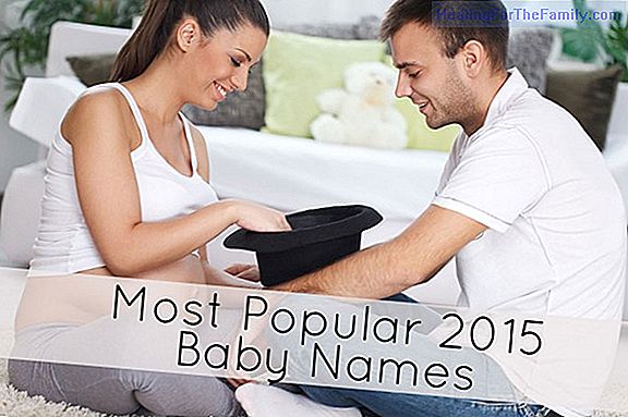 Most popular girl names for 2015 in Bolivia