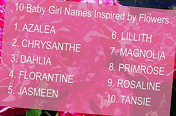 Ten names of girls with the most powerful meanings
