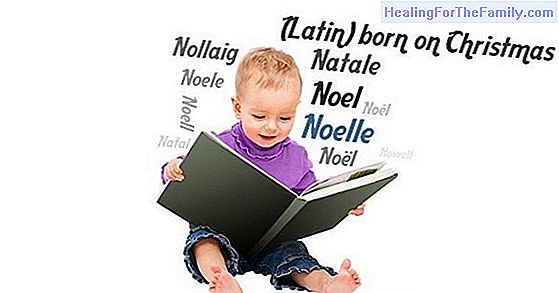 The name Noel. Origin and meaning